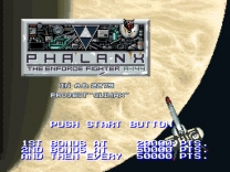 Phalanx - The Enforce Fighter A-144 (USA) (Beta) for snes 