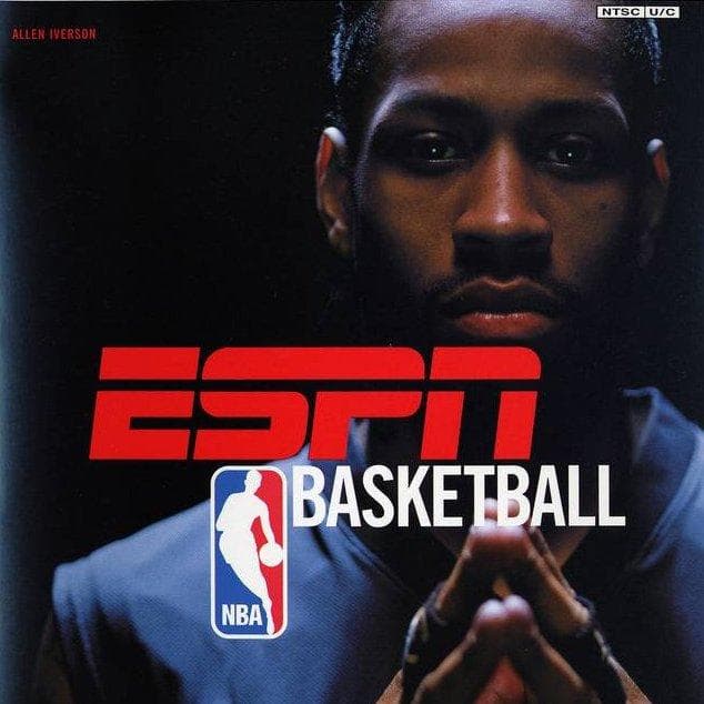 ESPN NBA Basketball for xbox 