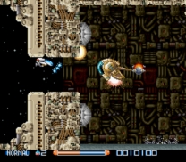 Super R-Type (Japan) for super-nintendo 