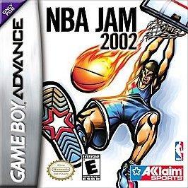 Nba Jam 2002 for gameboy-advance 