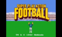 Super Play Action Football (USA) snes download