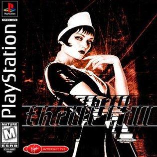 Thrill Kill for psx 