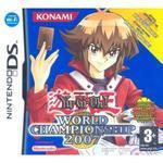 Yu-Gi-Oh! World Championship 2007 for ds 