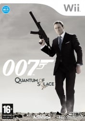 007: Quantum of Solace wii download