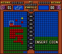 Xor World (prototype) for mame 