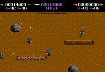 Commando (World) mame download