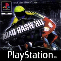 Road Rash 3D [U] ISO[SLUS-00524] for psx 