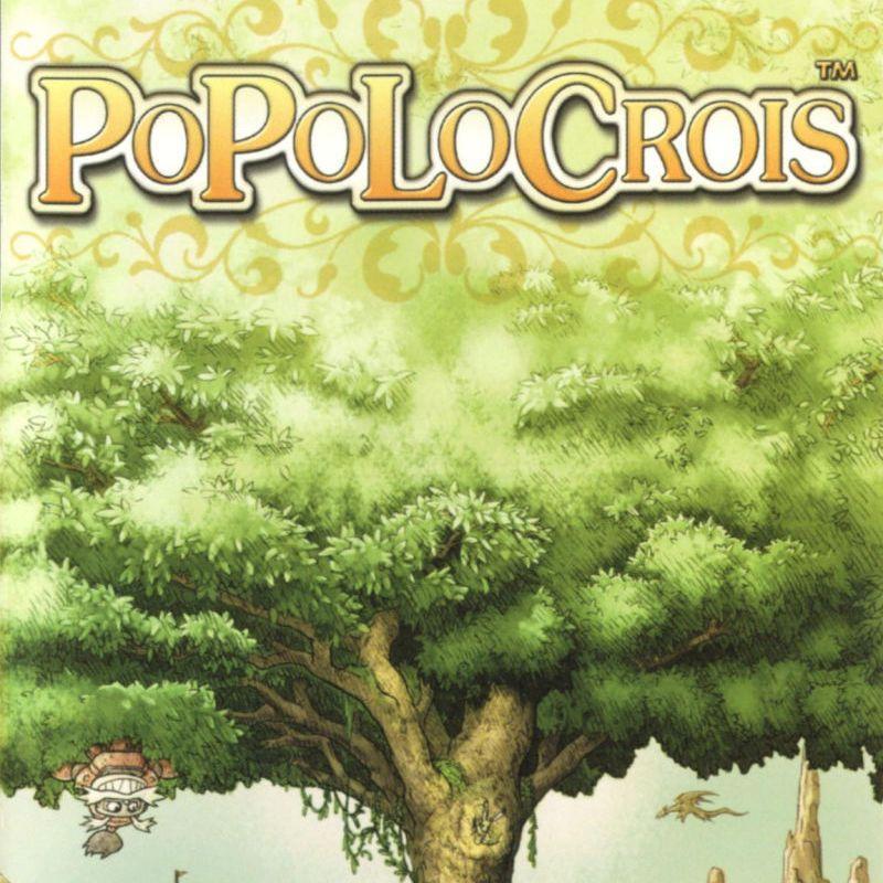 PoPoLoCrois for psp 
