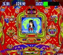 Honke Sankyo Fever - Jikki Simulation (Japan) for snes 