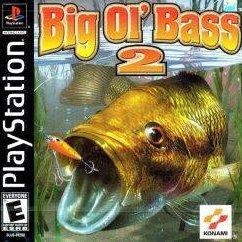 Big Ol' Bass 2 for psx 