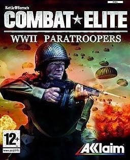 Combat Elite: WWII Paratroopers xbox download