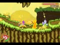 The Legend of Spyro - A New Beginning (U)(Rising Sun) for gba 