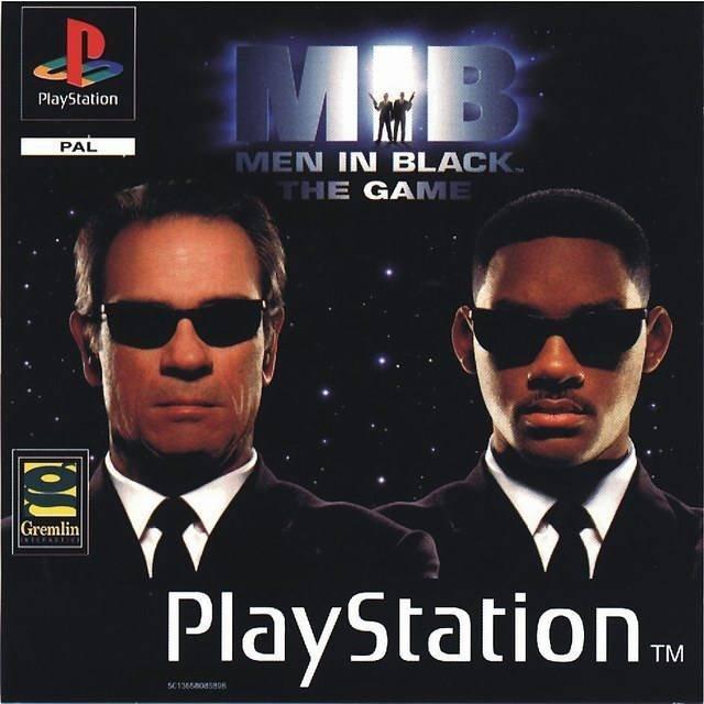 Men In Black: The Game for psx 