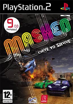 Mashed: Fully Loaded for xbox 