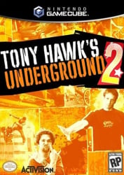 Tony Hawk's Underground 2 for gamecube 