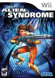 Alien Syndrome for wii 