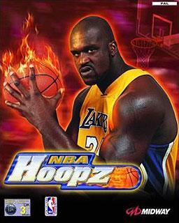 NBA Hoopz ps2 download