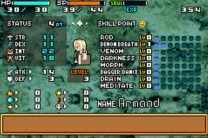 Shining Soul II (E)(Menace) for gba 