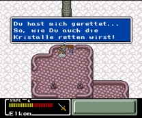 Mystic Quest Legend (Germany) snes download