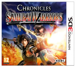 Samurai Warriors: Chronicles for 3ds 