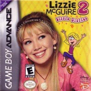 Lizzie Mcguire 2: Lizzie Diaries for gba 