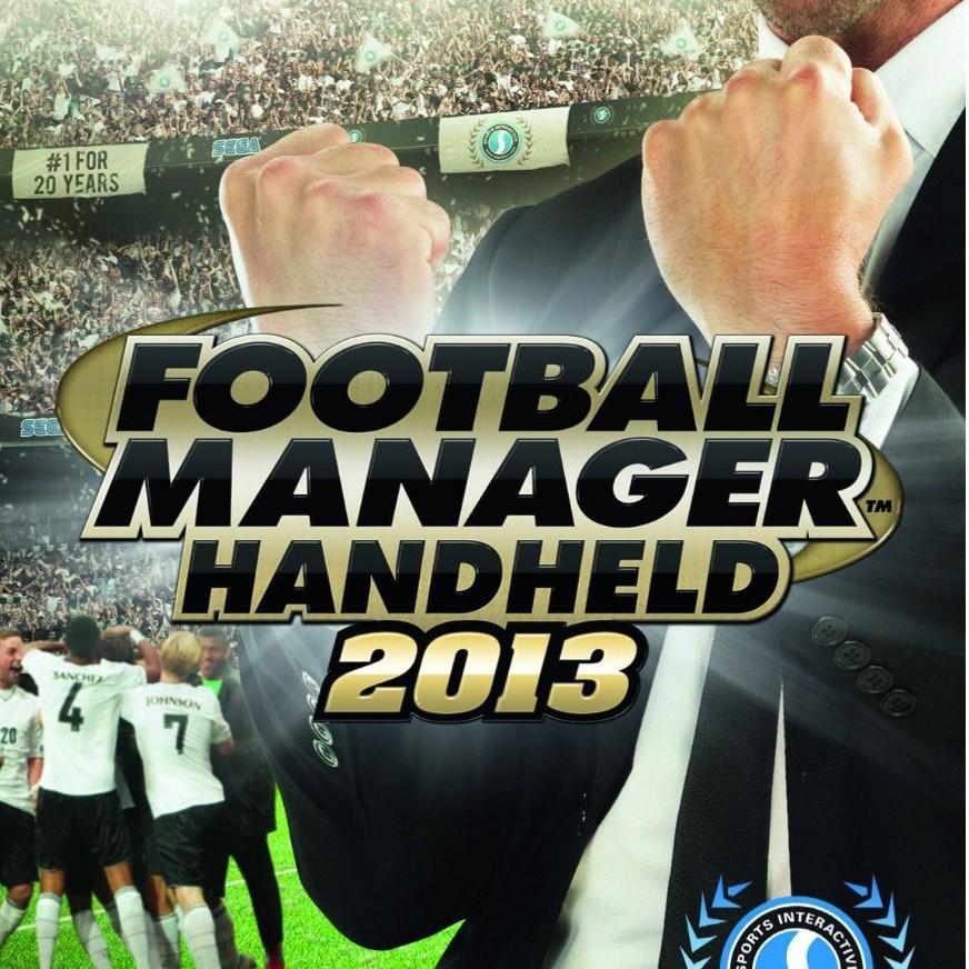 Football Manager Handheld for psp 