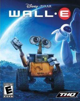 WALL-E for psp 
