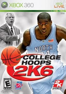 College Hoops 2K6 ps2 download