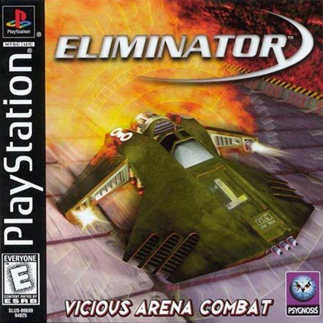 Eliminator psx download