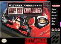 Michael Andretti's IndyCar Challenge (Japan) for super-nintendo 