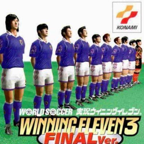 World Soccer Winning Eleven 2002 psx download