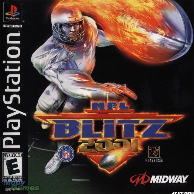 Blitz 2001 for psx 