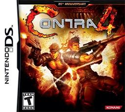 Contra 4 for ds 