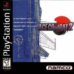 Ace Combat 2 for psx 