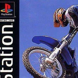 Jeremy Mcgrath Supercross '98 for psx 