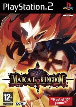 Makai Kingdom: Chronicles of the Sacred Tome for ps2 