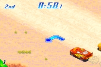 Cars (E)(sUppLeX) gba download