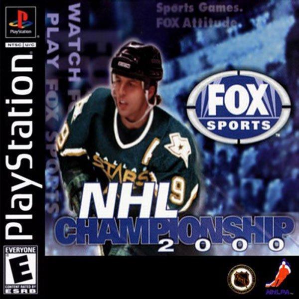 Nhl Championship 2000 psx download