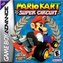 Mario Kart: Super Circuit gba download