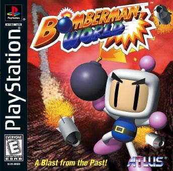 Bomberman World psx download