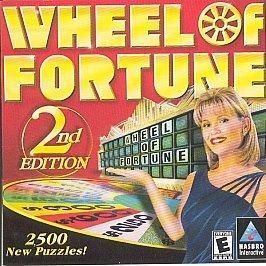 Wheel Of Fortune 2nd Edition for psx 