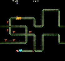 Runaway (prototype) for mame 