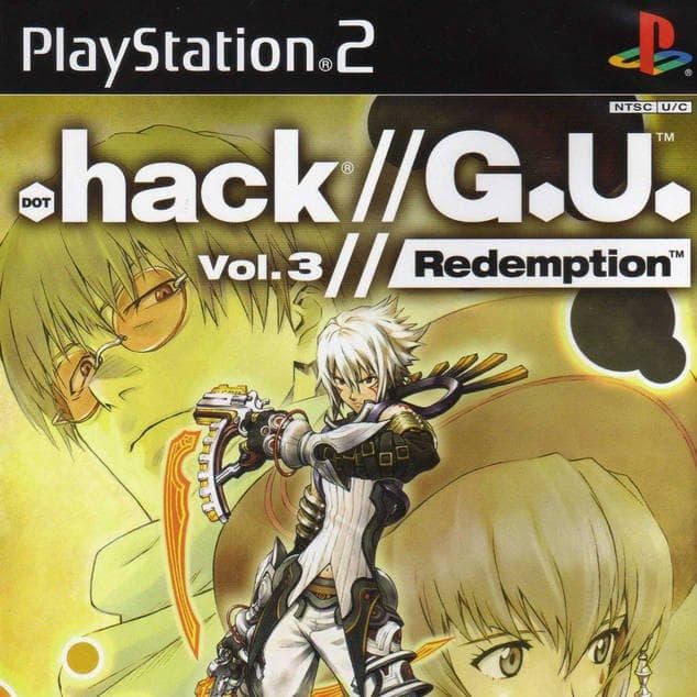 .hack//G.U. Vol.3//Redemption ps2 download