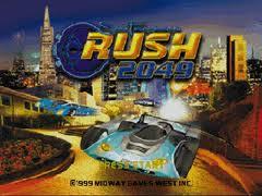 San Francisco Rush 2049 n64 download