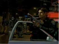 Resident Evil 2 [Dual Shock] [CD2] [U] ISO[SLUS-00756] for psx 