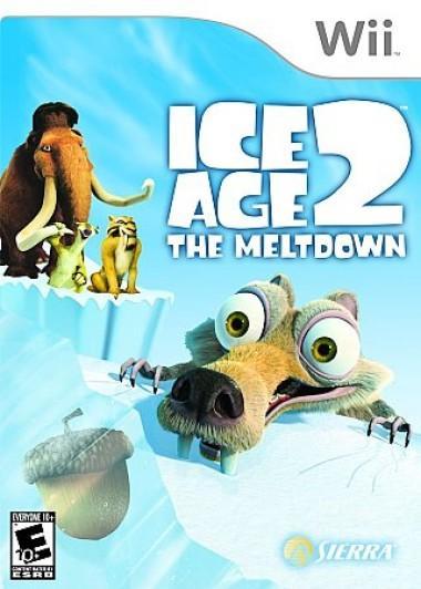 Ice Age 2: The Meltdown for gba 