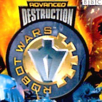 Robot Wars: Advanced Destruction gba download