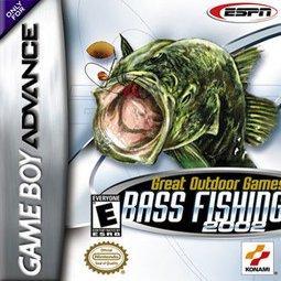 Espn Great Outdoor Games: Bass Fishing for psx 