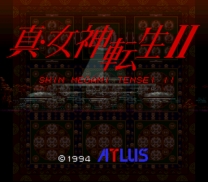 Shin Megami Tensei II (Japan) [En by Aeon Genesis v1.0] snes download