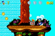 Donald Duck Advance (E)(Paracox) for gba 